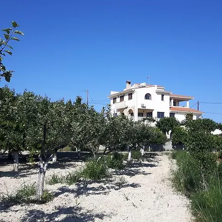 Agrepavli Lapithia * Kallepia