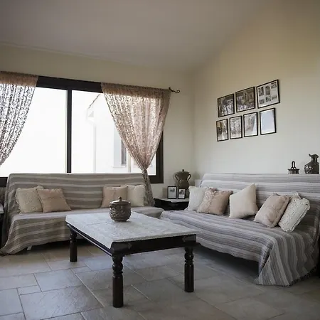 Agrepavli Lapithia Apartment