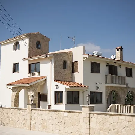 Apartmán Agrepavli Lapithia