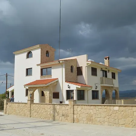 Agrepavli Lapithia Apartment *