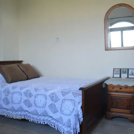 Agrepavli Lapithia Apartamento Kallepia