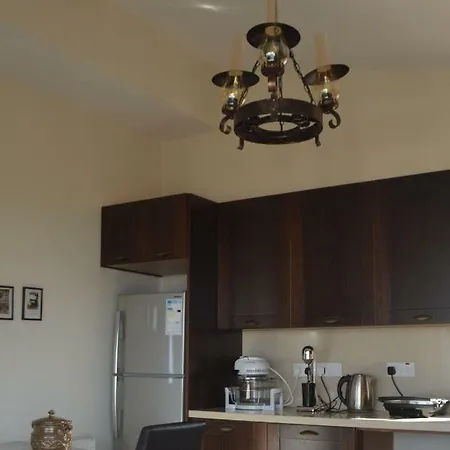 Apartmán Agrepavli Lapithia *