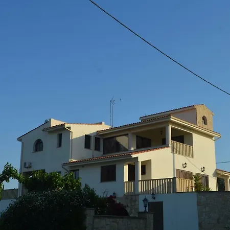 Agrepavli Lapithia Apartment Kallepia