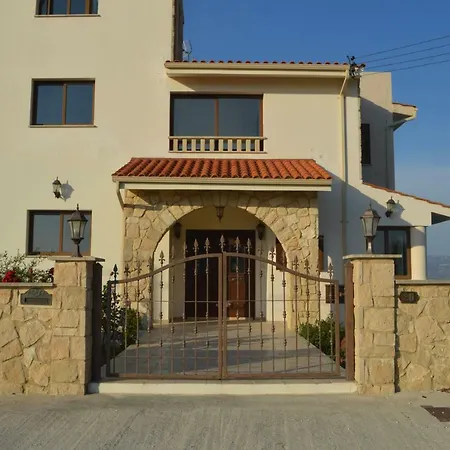 Agrepavli Lapithia Apartment Kallepia