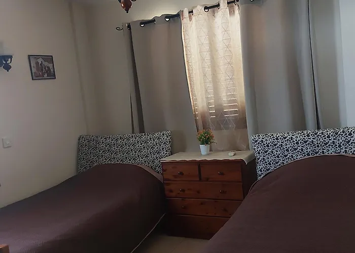 アパート Agrepavli Lapithia