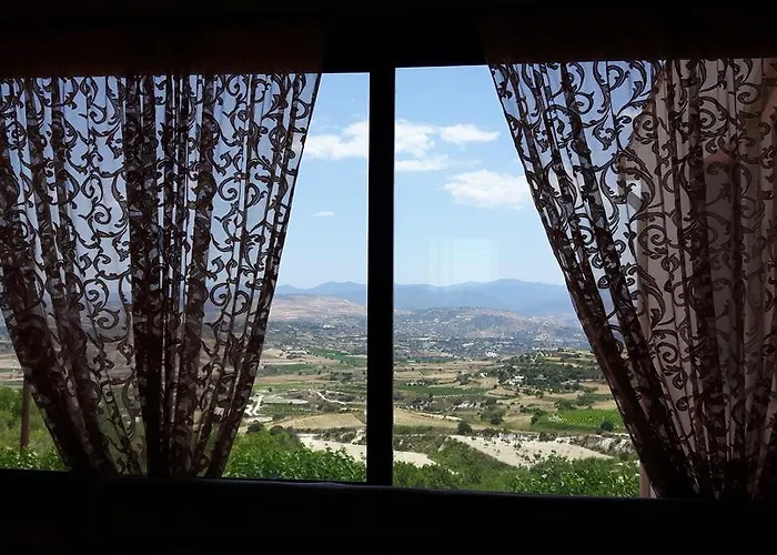 Agrepavli Lapithia アパート Kallepia