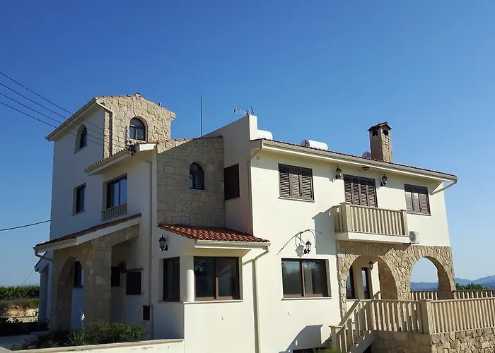 Apartament Agrepavli Lapithia