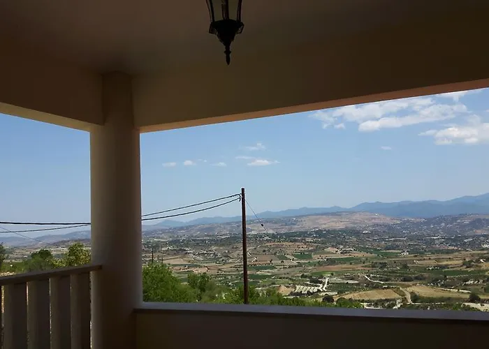 Appartamento Agrepavli Lapithia