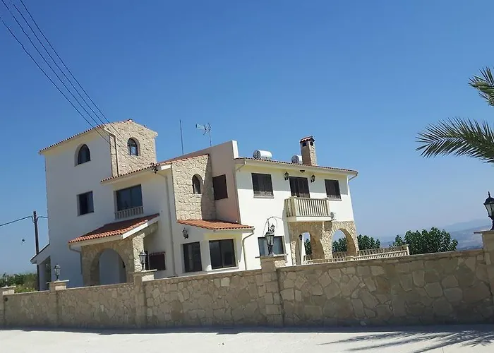 Appartamento Agrepavli Lapithia Kallepia