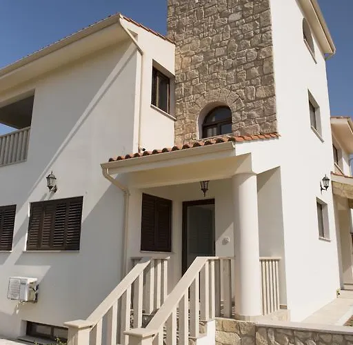 アパート Agrepavli Lapithia Kallepia