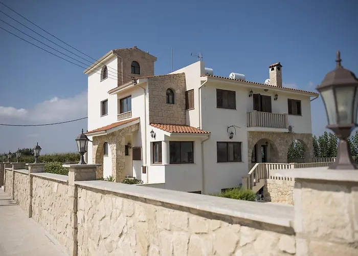 Agrepavli Lapithia * Kallepia