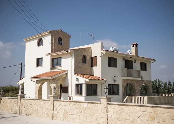 Lägenhet Agrepavli Lapithia