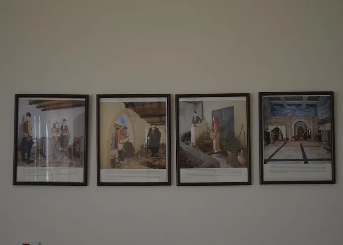 Agrepavli Lapithia * Kallepia