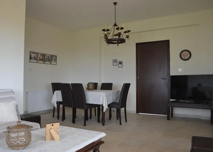 Appartamento Agrepavli Lapithia Kallepia