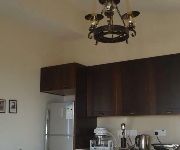 Lägenhet Agrepavli Lapithia *