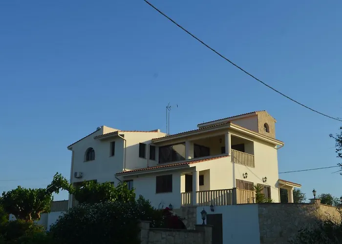 Agrepavli Lapithia Appartamento Kallepia