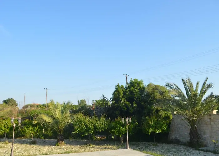 アパート Agrepavli Lapithia Kallepia