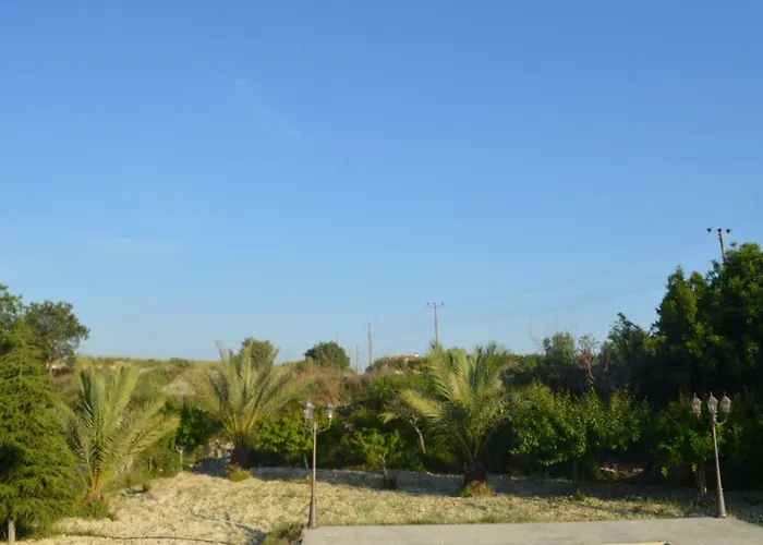 Agrepavli Lapithia Appartamento Kallepia