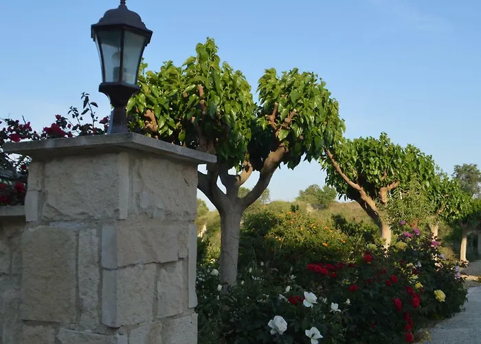 アパート Agrepavli Lapithia